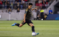 Son Heung-min gây sốt với 7 kiến tạo/7 trận cho LAFC