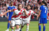 Alemao lập công, Rayo Vallecano thắng sát nút Strasbourg