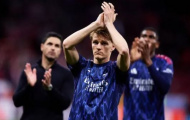 Arteta được khuyên bán Odegaard vì phong độ thảm họa