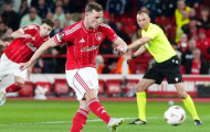 Chris Wood cảnh báo về màn tái đấu kịch tính tại Villa Park