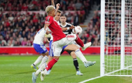 Sai lầm của Digne khiến Aston Villa trả giá trước Forest