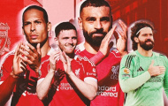 Liverpool run rẩy trước cuộc tháo chạy kinh nghiệm tại Anfield