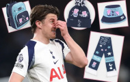 Tottenham tung bộ sưu tập Heo Peppa bất chấp nguy cơ xuống hạng