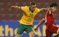 Australia khó dự AFF Cup 2026 vì vướng lịch thi đấu