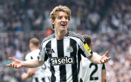 Romano xác nhận Anthony Gordon có thể rời Newcastle