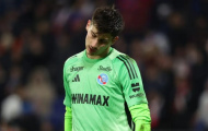 Mike Penders thi đấu xuất sắc, Chelsea vẫn tiếp tục cho mượn