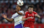 Nottingham Forest đừng vội mơ về chiếc cúp châu Âu thứ 3