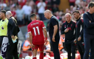 Liverpool mất hung thần Salah ở trận đại chiến với MU