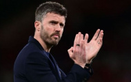 Man Utd ưu tiên bổ nhiệm Michael Carrick làm HLV trưởng