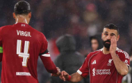 Wayne Rooney khẳng định Salah, Van Dijk đang sa sút