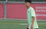 4 lần bị lừa tiền, sao nhí Kazakhstan vẫn cập bến lò La Masia