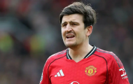 Maguire hối tiếc vì để quan hệ với Ten Hag lạnh nhạt