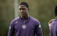 Mainoo tiết lộ hai cái tên muốn in áo Man Utd