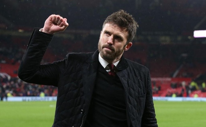 Bỏ qua những ảo vọng, đã đến lúc MU trao ấn kiếm cho Carrick