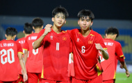 Bola Sport đánh giá U17 Việt Nam bản lĩnh nhất Đông Nam Á