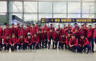 U17 Việt Nam rèn quân tại Saudi Arabia săn vé World Cup
