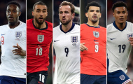Cuộc đua giành vị trí 'kép phụ' cho Harry Kane tại World Cup 2026