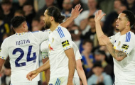 Calvert-Lewin tỏa sáng, Leeds United tiến sát vé trụ hạng Ngoại hạng Anh