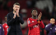 Carrick gọi Mainoo là hiện thân của Man Utd