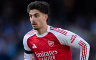 Cơn ác mộng chấn thương kìm hãm Kai Havertz