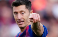 Hansi Flick và bài toán nan giải mang tên Lewandowski