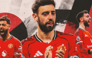 Bruno Fernandes và sứ mệnh lật đổ kỷ lục của Henry