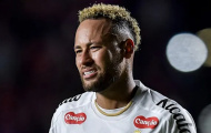 Santos cất Neymar để tránh rủi ro sân cỏ nhân tạo
