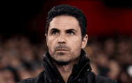 Arteta khẳng định Arsenal ở 'thế giới khác' so với PSG