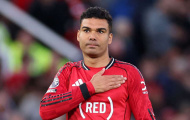 Nghệ thuật thắng thời gian của Casemiro và các huyền thoại