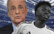 Ngôn ngữ cơ thể báo hiệu đoạn kết của Vinicius ở Real Madrid
