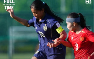 Báo Thái xót xa khi U17 nữ Việt Nam gỡ hòa phút cuối