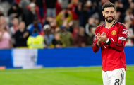 Bruno Fernandes là bài toán không lời giải dành cho Arne Slot