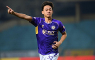 Nguyễn Anh Tiệp gây sốt khi ghi 2 bàn sau 4 trận cho Hà Nội FC