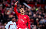 Vượt Bruno, Casemiro ẵm giải hay nhất tháng 4 của MU