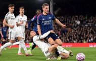 Bóng ma derby London đe dọa giấc mơ vô địch của Arsenal