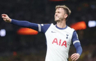 Maddison sẵn sàng tái xuất cứu Tottenham khỏi nhóm cầm đèn đỏ