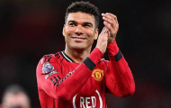 Casemiro tái sinh để chọn cái kết đẹp tại Man Utd