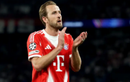 Bayern quyết giữ Harry Kane trước sự chèo kéo từ PSG
