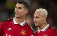 Antony phủ nhận việc Ronaldo kiêu ngạo tại Man Utd