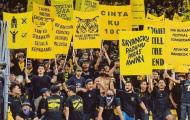 Ultras Malaya tẩy chay tuyển Malaysia vì bê bối nhập tịch