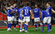 Ipswich Town chính thức thăng hạng Ngoại hạng Anh