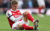 Arsenal thuê chuyên gia để cứu vãn đội hình nát vụn vì chấn thương