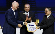 FIFA ASEAN Cup 2026 áp dụng thể thức lên xuống hạng