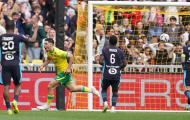 Nantes nhấn chìm Marseille bằng ba bàn thắng trong 8 phút