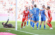 Goretzka lập cú đúp, Bayern Munich hòa hú vía Heidenheim
