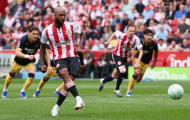 West Ham đối diện thảm họa xuống hạng sau trận thua trắng Brentford