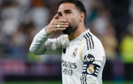 Real Madrid chia tay huyền thoại Dani Carvajal