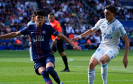 PSG chia điểm với Lorient trong trận cầu 4 bàn thắng