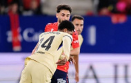 5 dấu ấn trận Osasuna vs Barca: Khác biệt từ Rashford; Đẳng cấp của Lewandowski