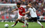 Fan Arsenal phát cuồng với Lewis-Skelly trận thắng Fulham